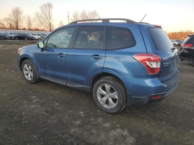 2015 Subaru Forester 2.5I Premium