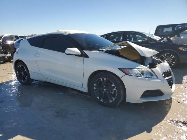 2015 Honda CR-Z EX