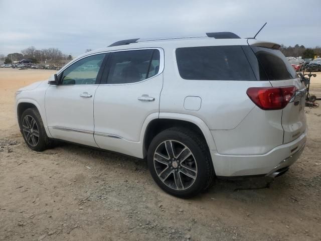 2019 GMC Acadia Denali