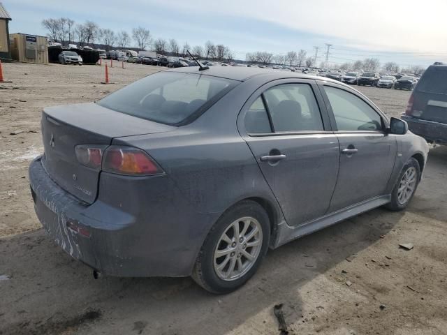 2011 Mitsubishi Lancer ES/ES Sport