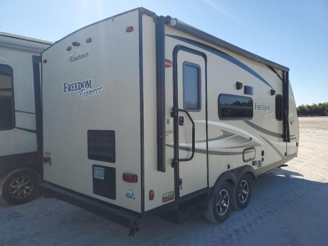 2017 Coachmen Freedom EX