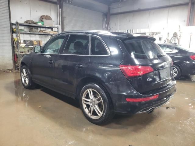 2013 Audi Q5 Prestige