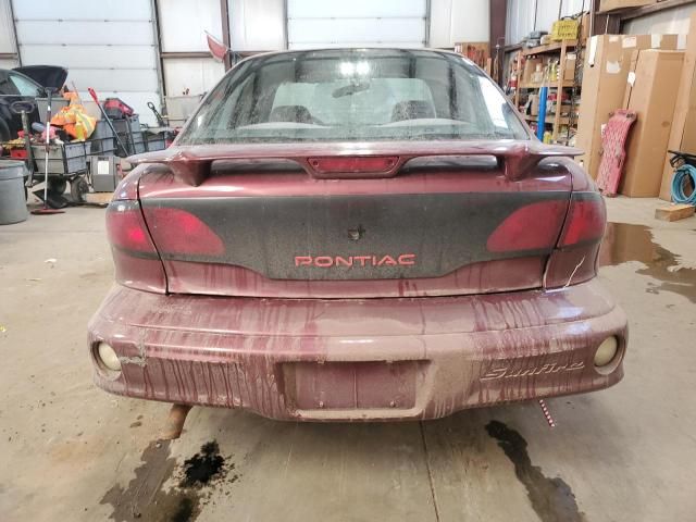 2002 Pontiac Sunfire SE