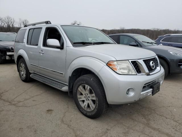 2012 Nissan Pathfinder S