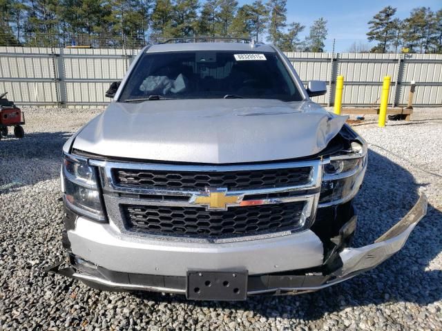 2017 Chevrolet Tahoe C1500 LT