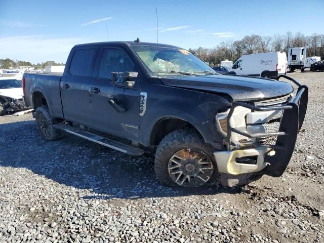 2019 Ford F250 Super Duty