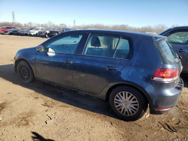 2011 Volkswagen Golf