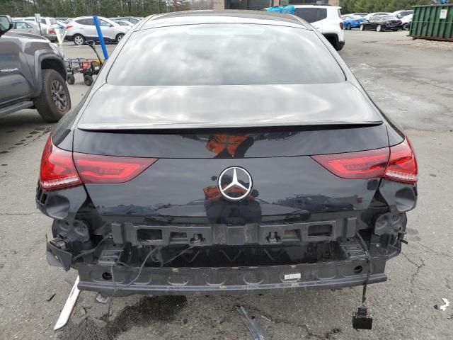 2021 Mercedes-Benz CLA 250 4matic