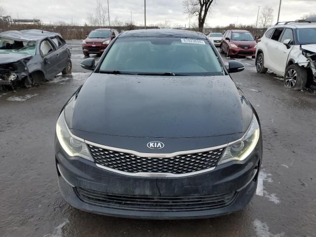 2016 KIA Optima EX