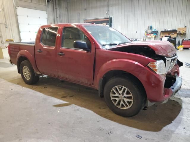 2018 Nissan Frontier S