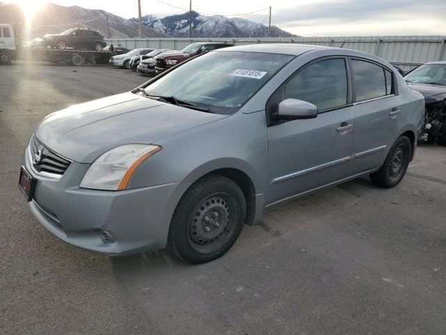 2010 Nissan Sentra 2.0