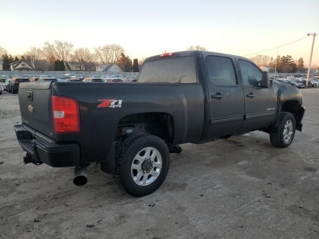 2013 Chevrolet Silverado K2500 Heavy Duty LT