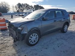 Vehiculos salvage en venta de Copart Loganville, GA: 2018 Nissan Rogue S