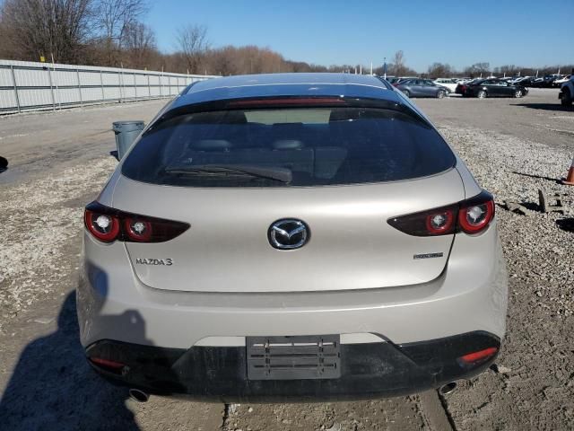 2024 Mazda 3 Preferred