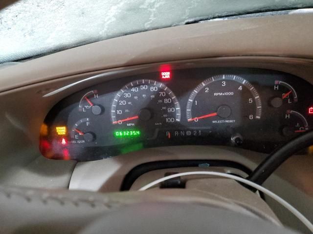 2001 Ford F150