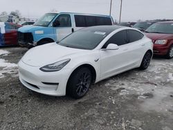 Salvage cars for sale from Copart Cicero, IN: 2020 Tesla Model 3