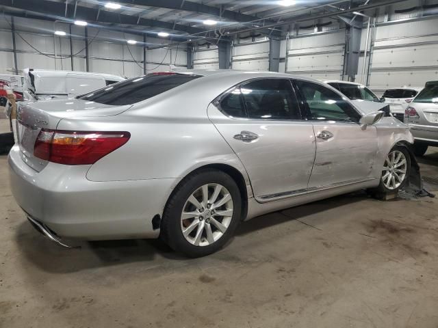 2010 Lexus LS 460