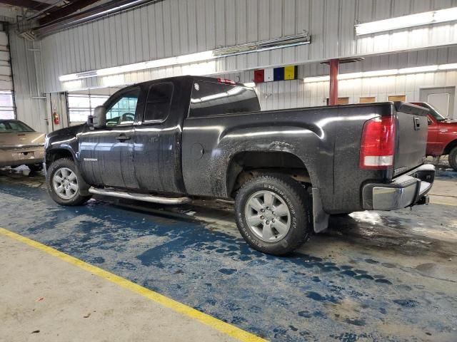 2010 GMC Sierra K1500 SLE