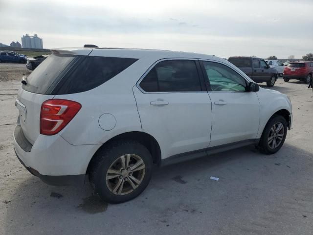 2017 Chevrolet Equinox LS