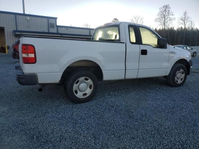 2005 Ford F150