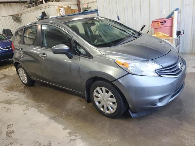 2016 Nissan Versa Note S