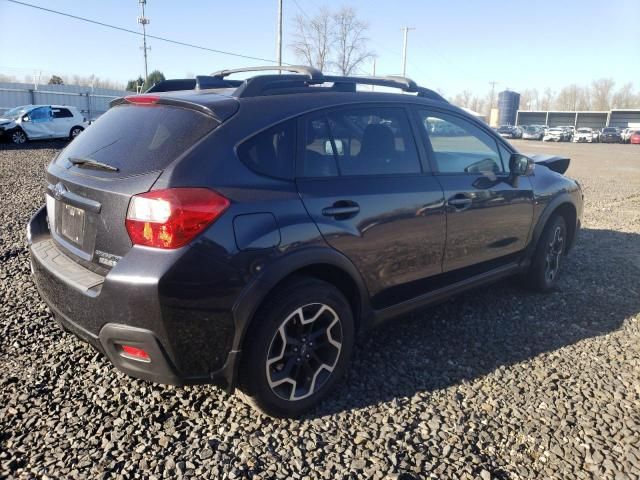 2017 Subaru Crosstrek Limited