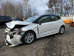 Toyota Vehiculos salvage en venta: 2022 Toyota Corolla SE