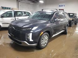 Hyundai Palisade Vehiculos salvage en venta: 2023 Hyundai Palisade SEL