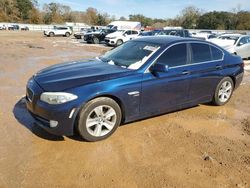 BMW salvage cars for sale: 2012 BMW 528 XI