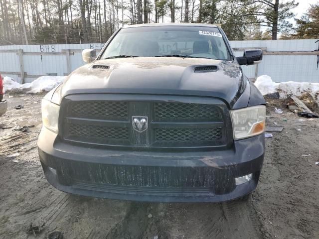 2012 Dodge RAM 1500 ST