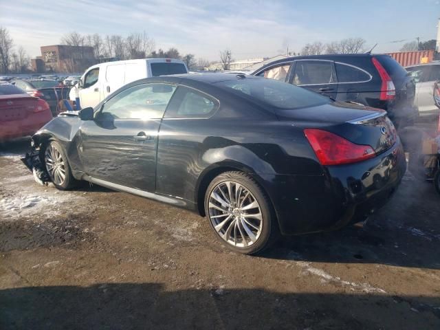 2012 Infiniti G37