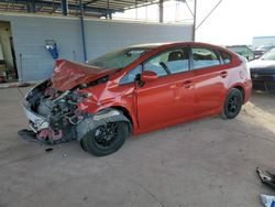 Toyota salvage cars for sale: 2014 Toyota Prius