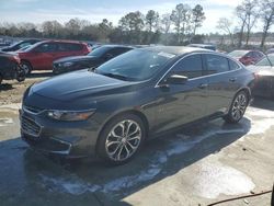 2017 Chevrolet Malibu LS en venta en Byron, GA