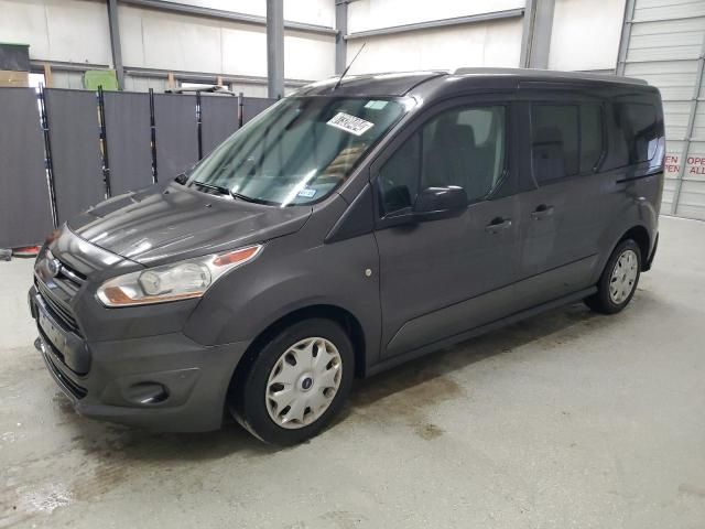 2018 Ford Transit Connect XLT