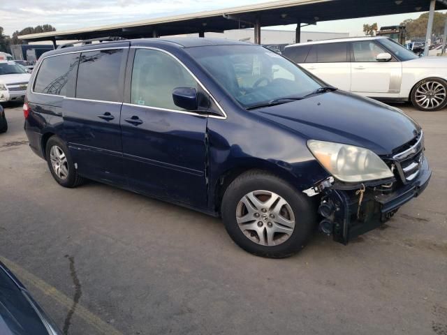 2005 Honda Odyssey EX