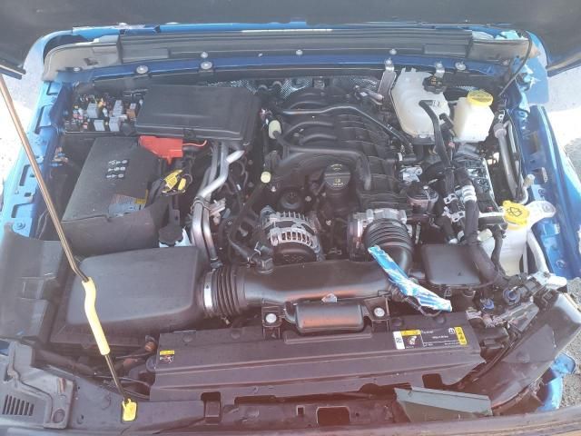 2024 Jeep Gladiator Sport