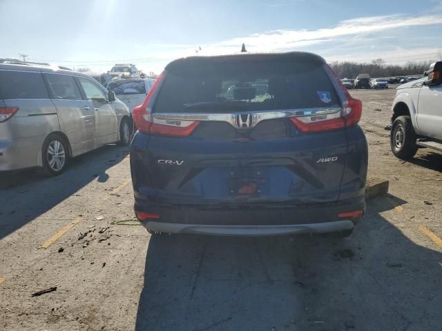 2017 Honda CR-V EX