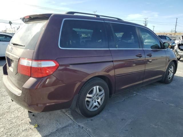 2007 Honda Odyssey EXL