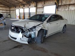 Cadillac Vehiculos salvage en venta: 2013 Cadillac XTS