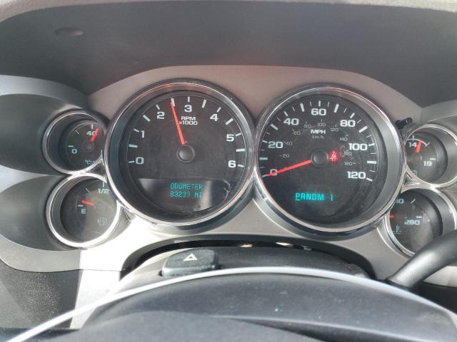 2014 Chevrolet Silverado K3500