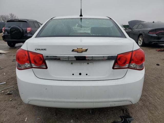 2013 Chevrolet Cruze LS