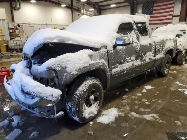 2002 Chevrolet Silverado K1500