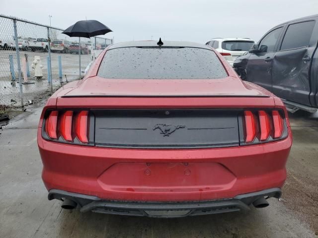 2020 Ford Mustang