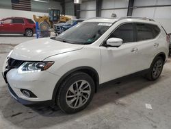 Nissan Vehiculos salvage en venta: 2015 Nissan Rogue S