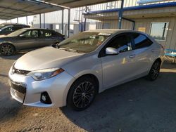 Toyota Corolla l Vehiculos salvage en venta: 2016 Toyota Corolla L