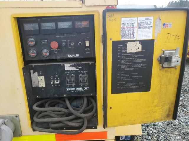 1993 Ck Power Generator