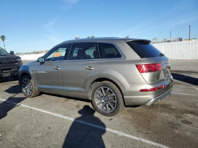 2017 Audi Q7 Prestige