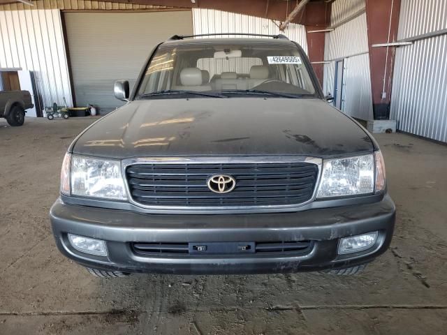 1998 Toyota Land Cruiser