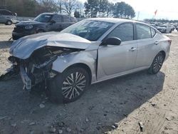 Vehiculos salvage en venta de Copart Loganville, GA: 2024 Nissan Altima SV