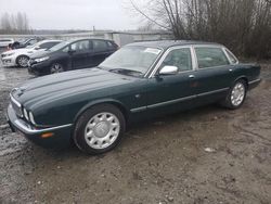 Jaguar salvage cars for sale: 2000 Jaguar Vandenplas